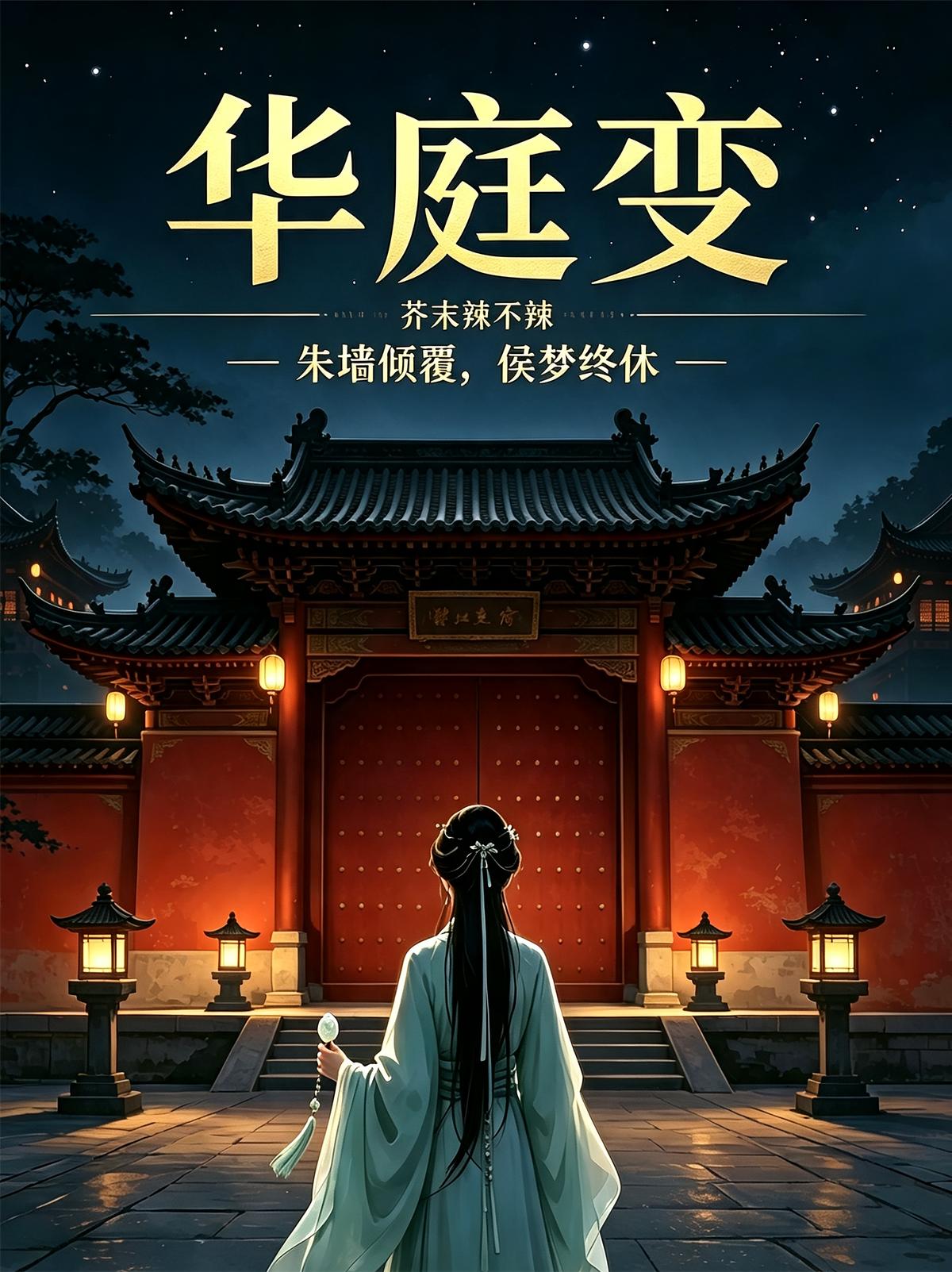 华庭变