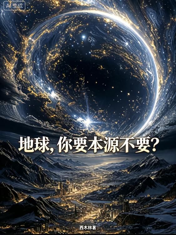 地球，你要本源不要？