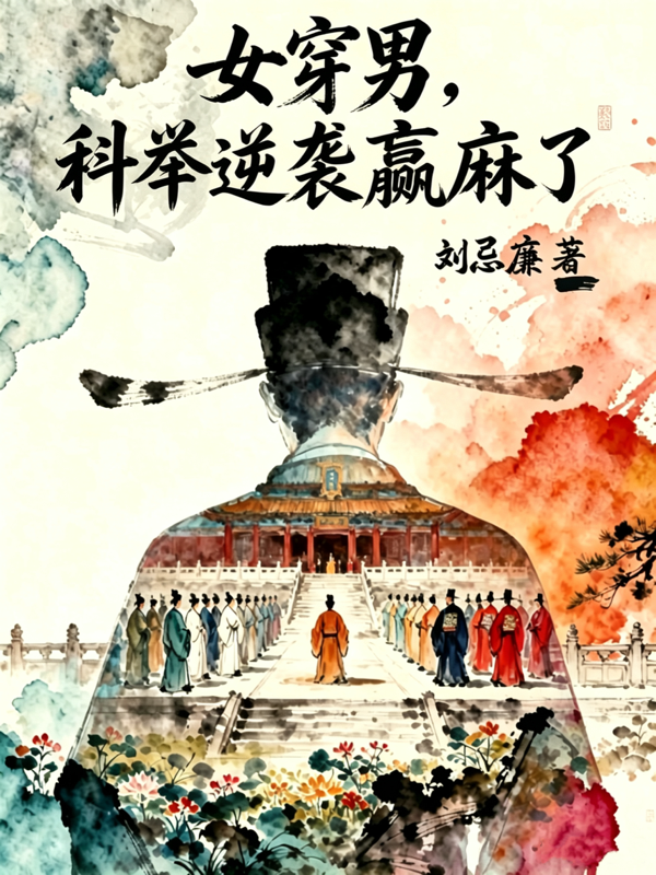 女穿男，科举逆袭赢麻了