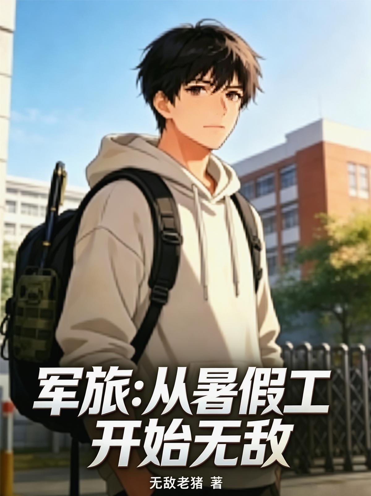 军旅：从暑假工开始无敌