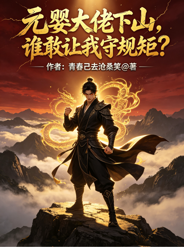 元婴大佬下山，谁敢让我守规矩？