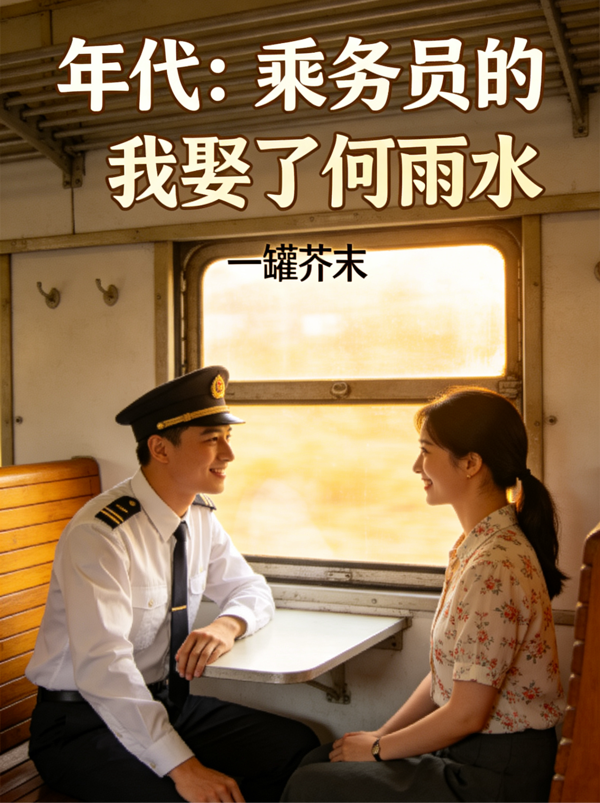 年代：乘务员的我娶了何雨水