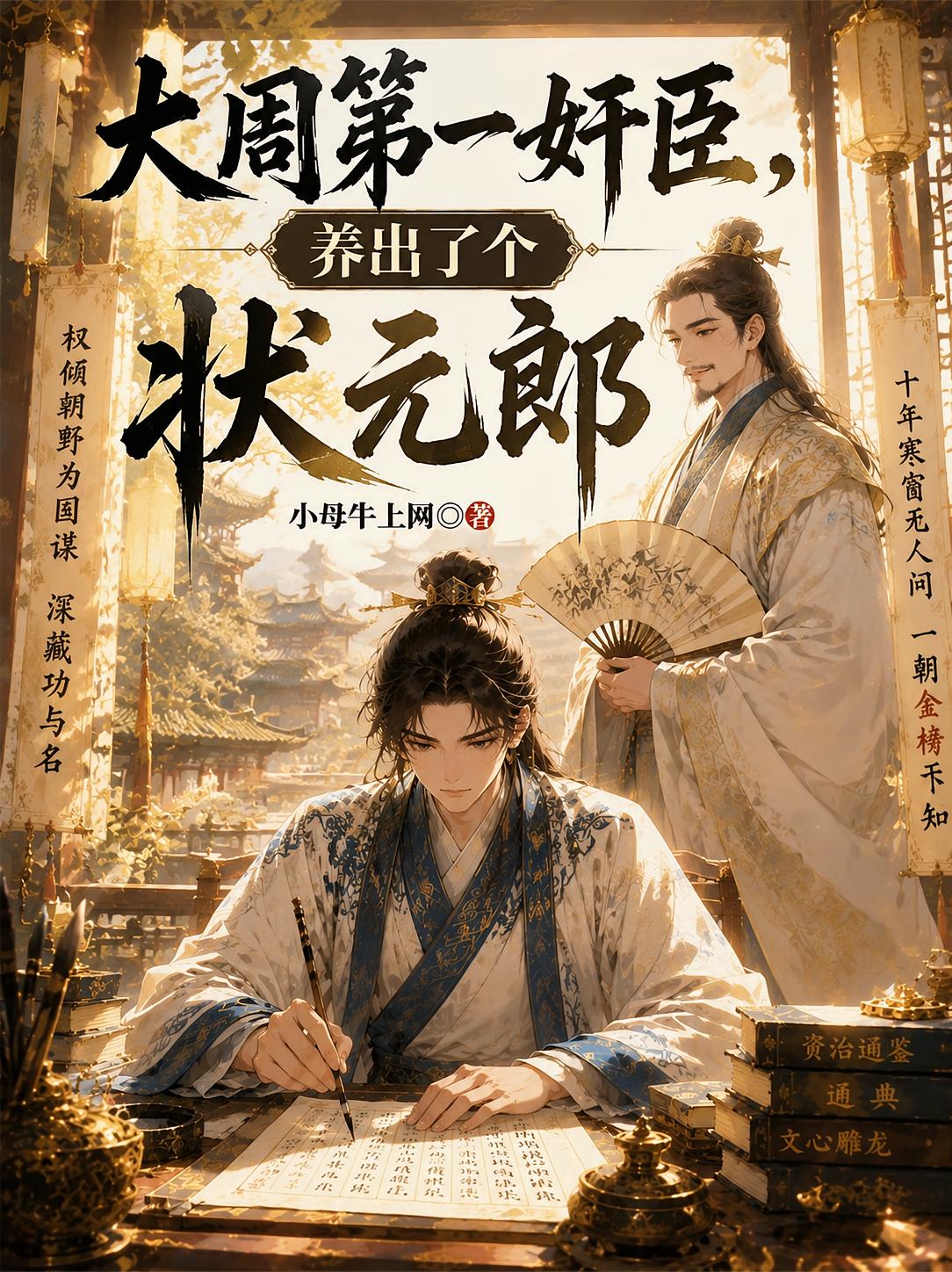 大周第一奸臣，养出了个状元郎