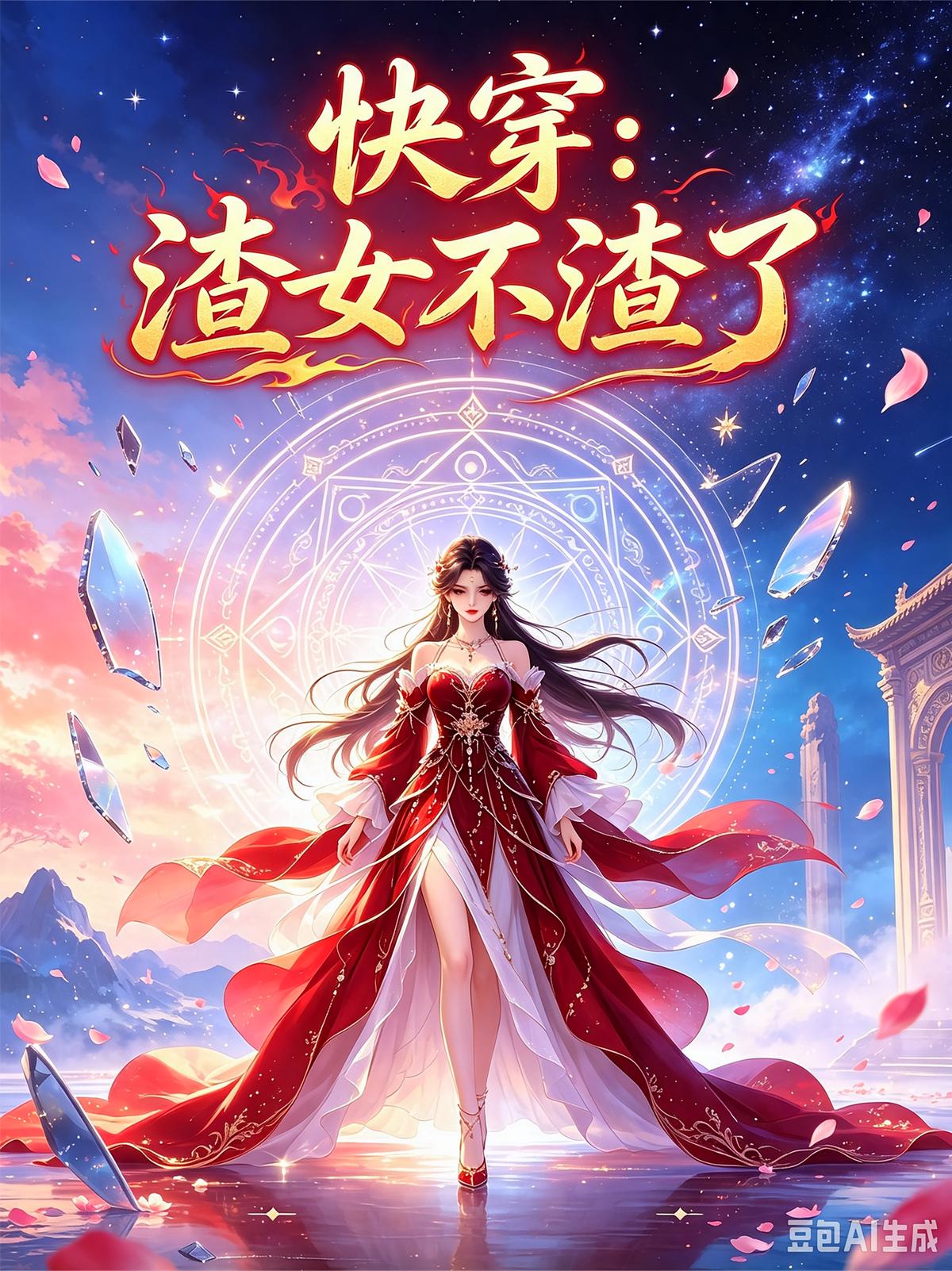 快穿：渣女不渣了