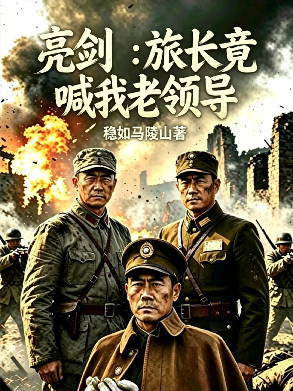 亮剑：旅长竟喊我老领导