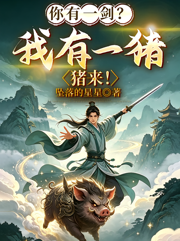 你有一剑？我有一猪，猪来！