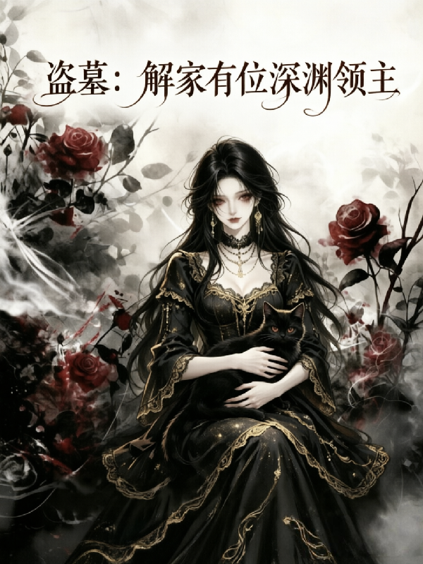 盗墓：解家有位深渊领主