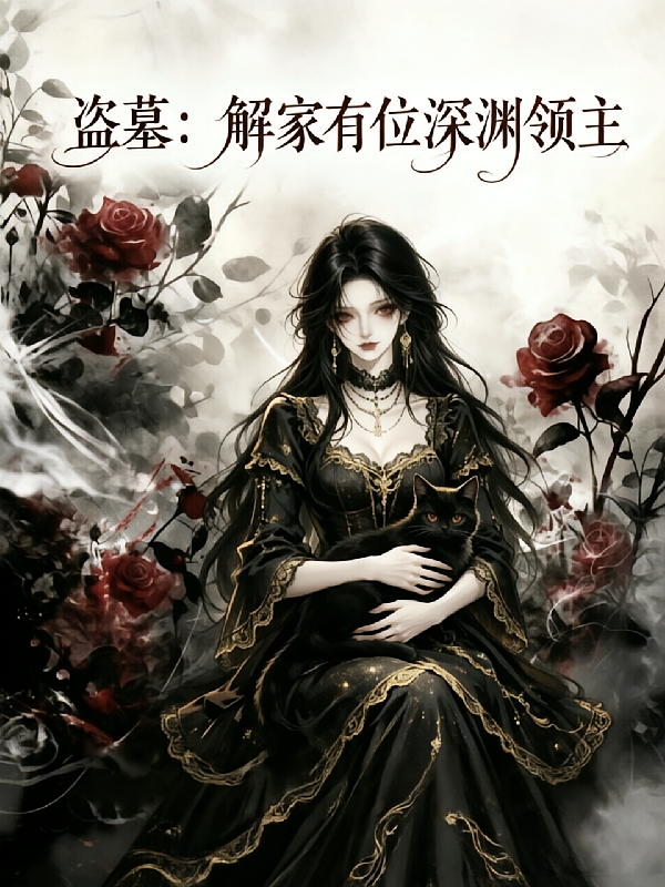 盗墓：解家有位深渊领主
