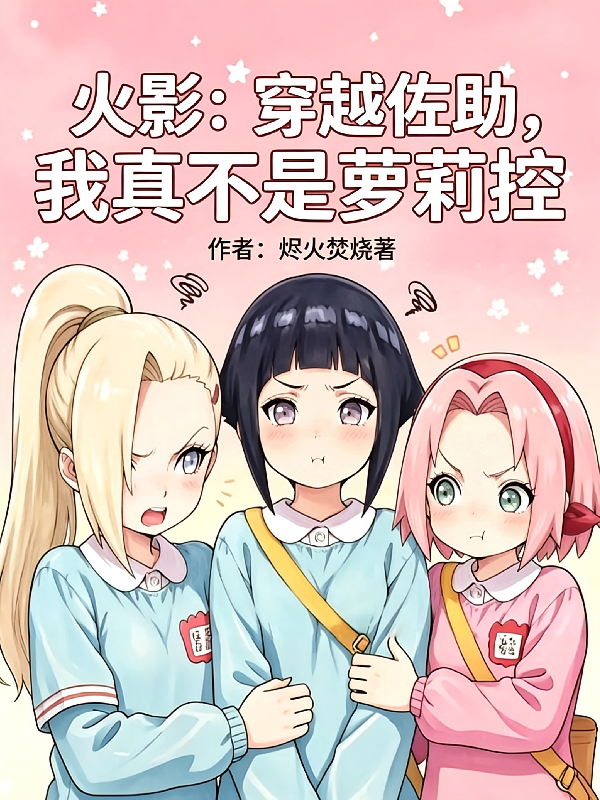 火影：穿越佐助，我真不是萝莉控