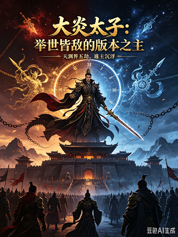 大炎太子：举世皆敌的版本之主