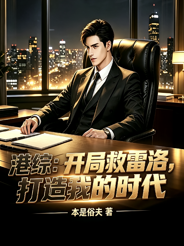 港综：开局救雷洛，打造我的时代