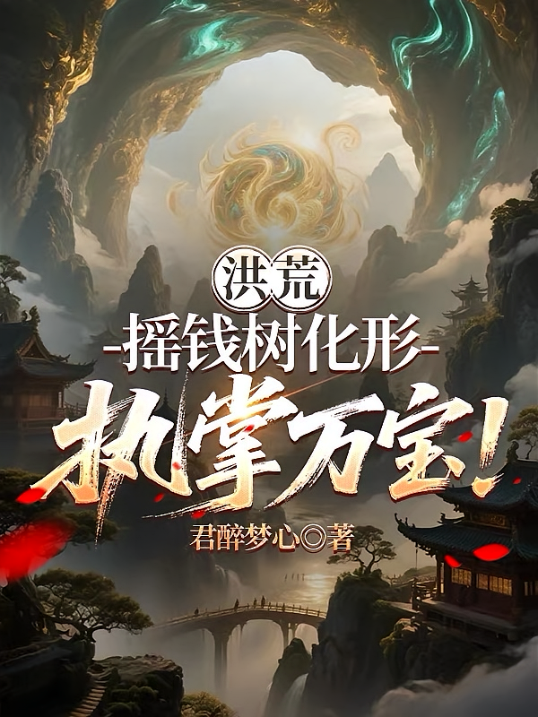 洪荒：摇钱树化形，执掌万宝！