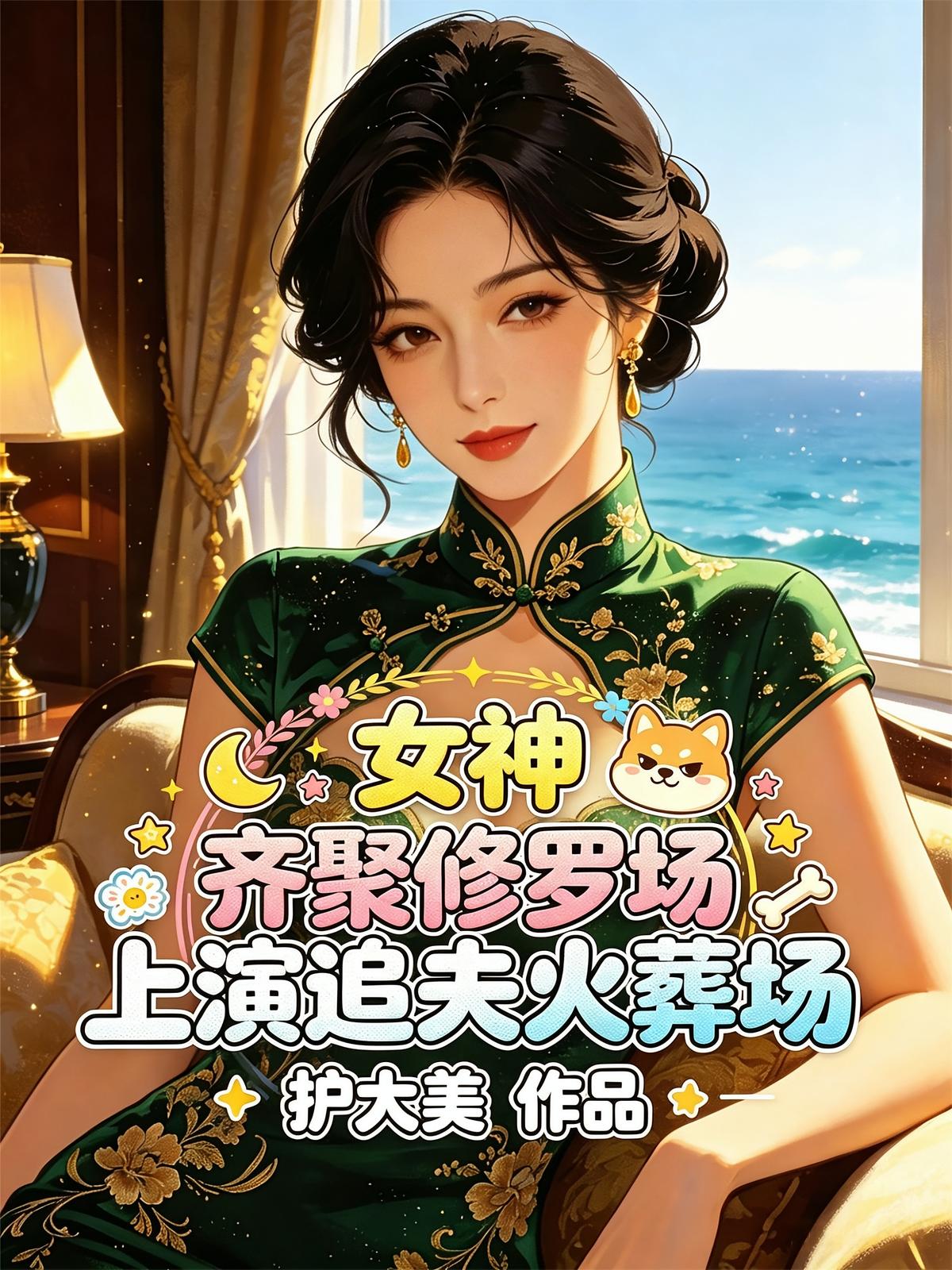 女神齐聚修罗场，上演追夫火葬场