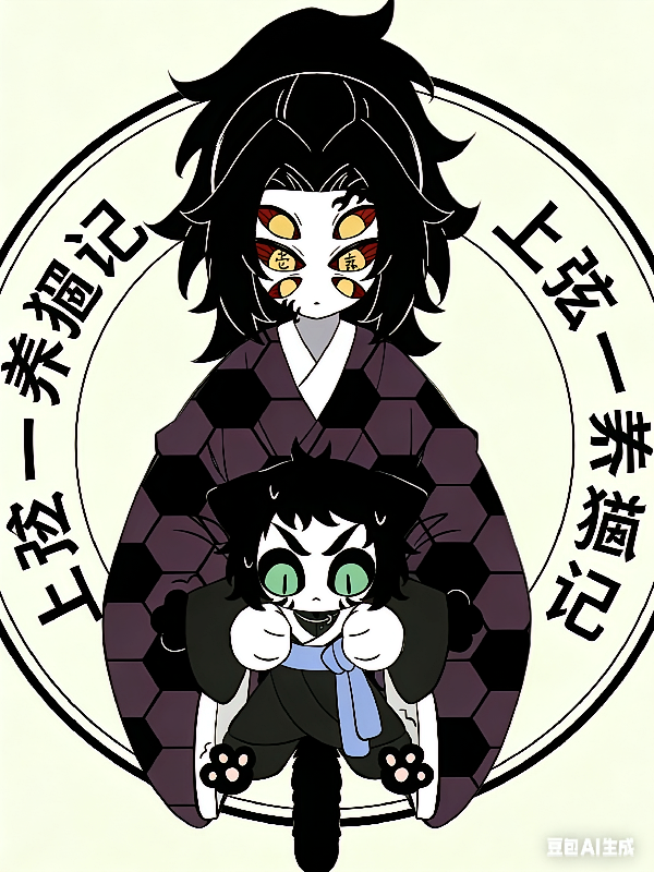 上弦一养猫记
