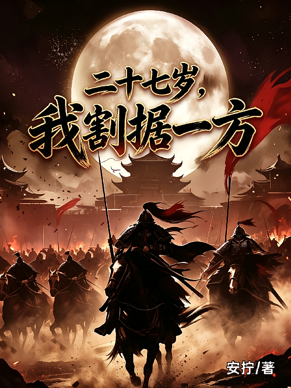 二十七岁，我割据一方