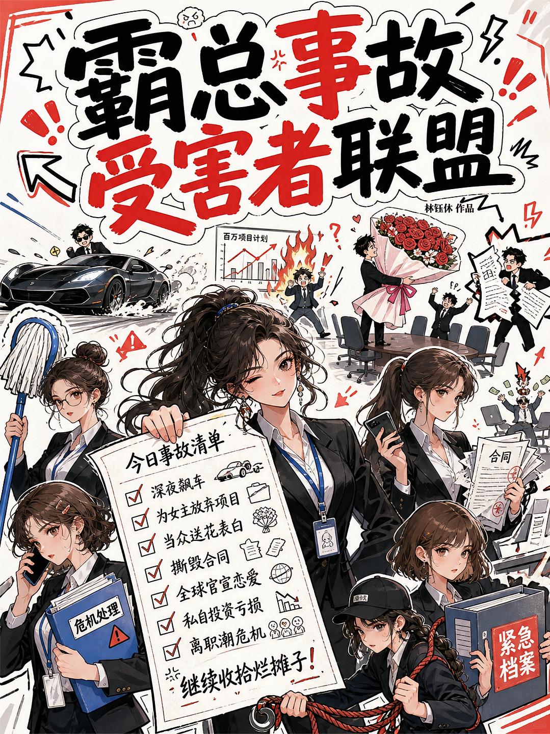 霸总事故受害者联盟