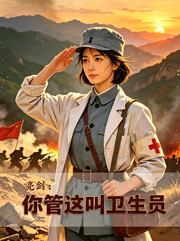 亮剑：你管这叫卫生员？