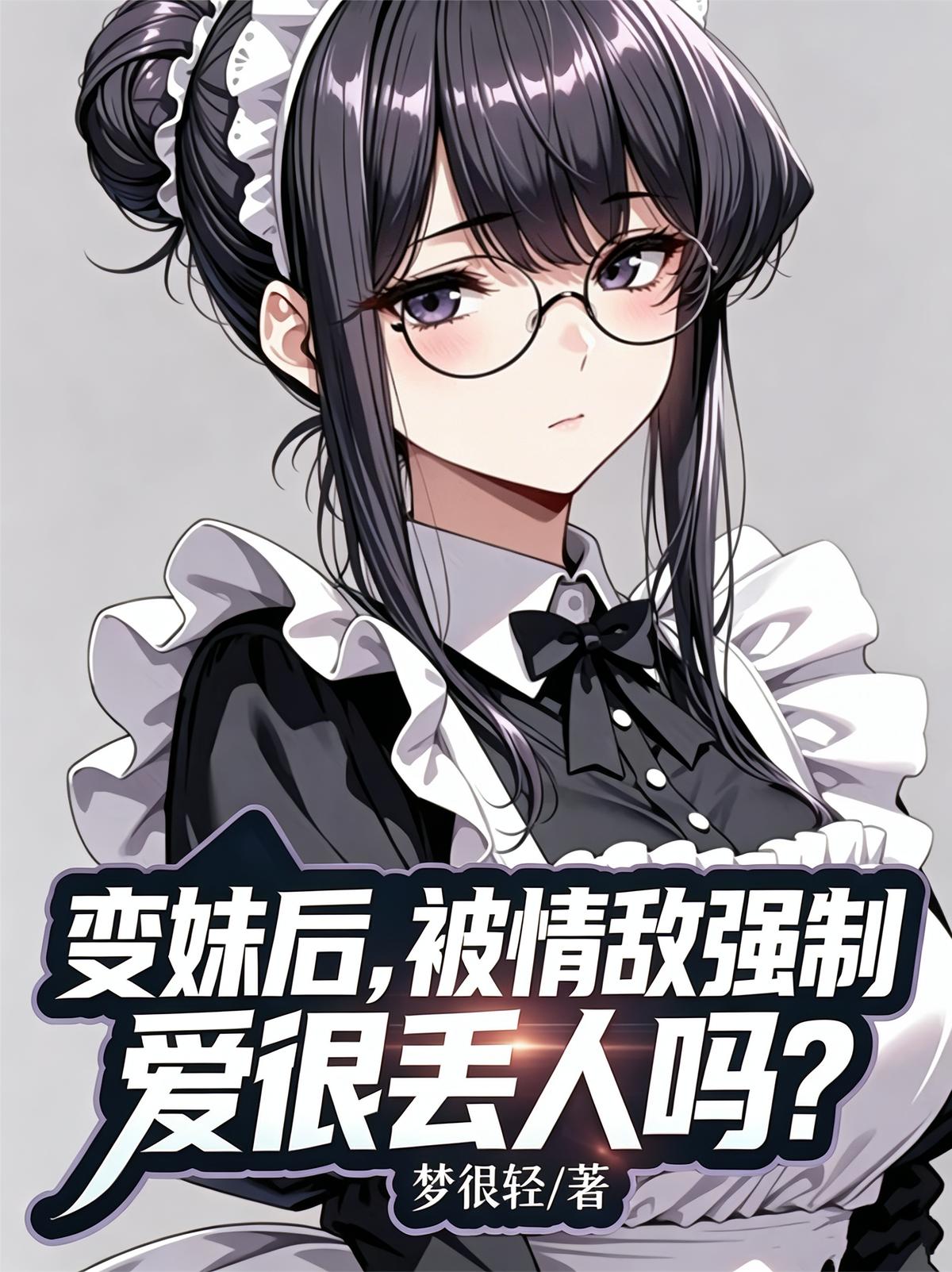 变妹后，被情敌强制爱很丢人吗？