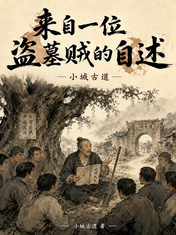 来自一位盗墓贼的自述