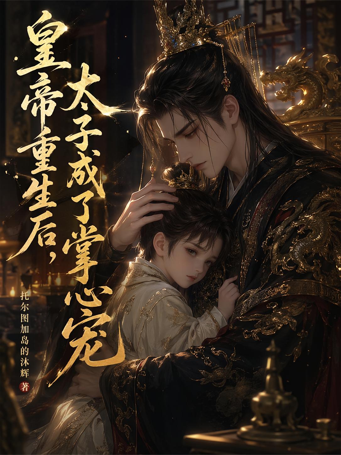 皇帝重生后，太子成了掌心宠