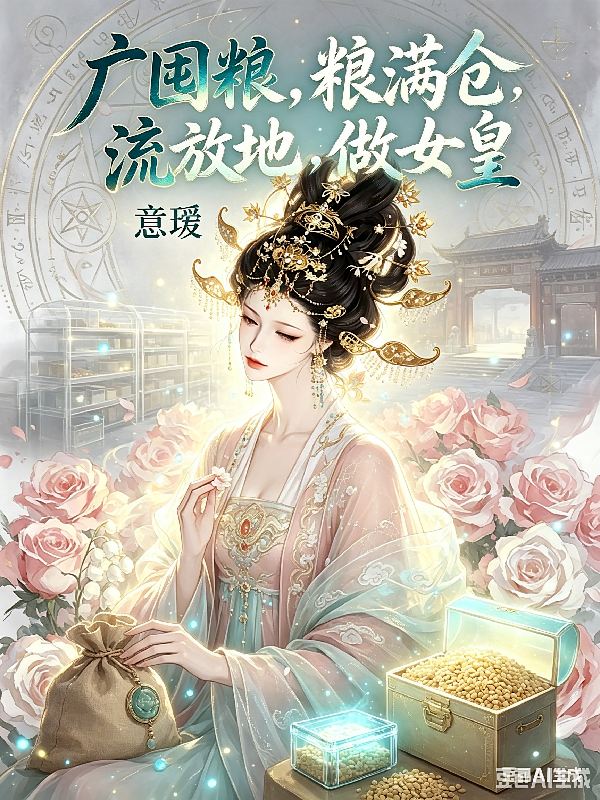 广囤粮，粮满仓，流放地，做女皇