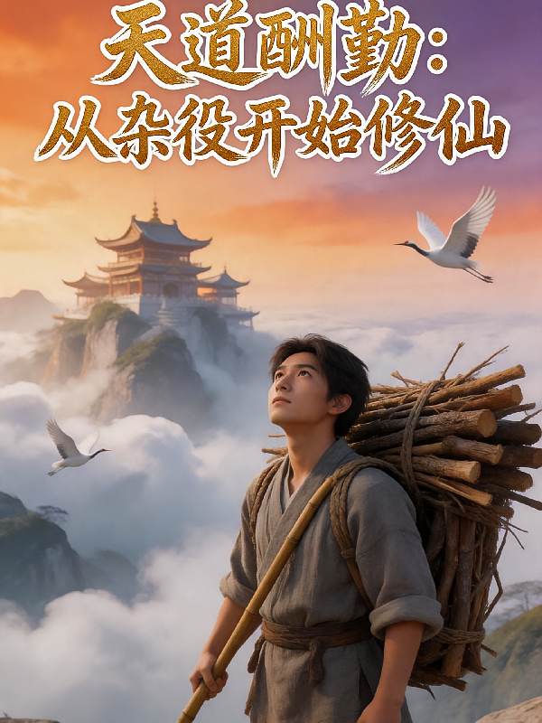 天道酬勤：从杂役开始修仙