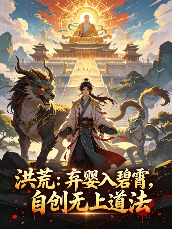 洪荒：弃婴入碧霄，自创无上道法