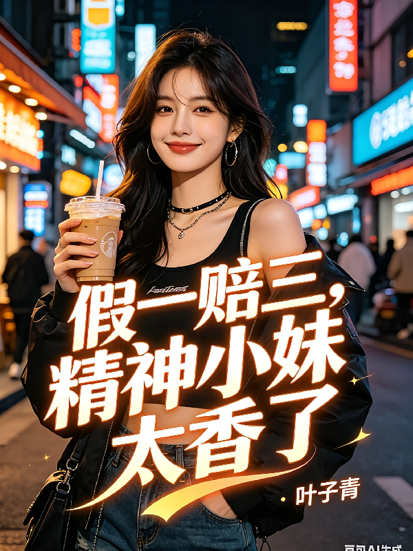 假一赔三，精神小妹太香了