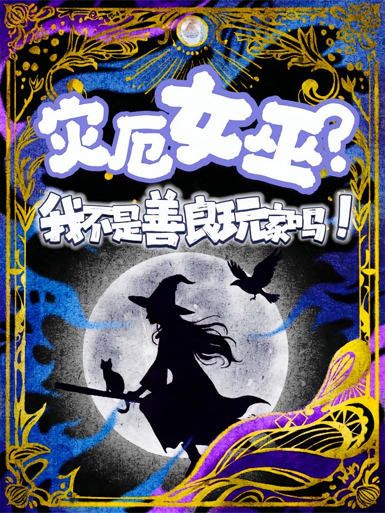 灾厄女巫？我不是善良玩家吗！