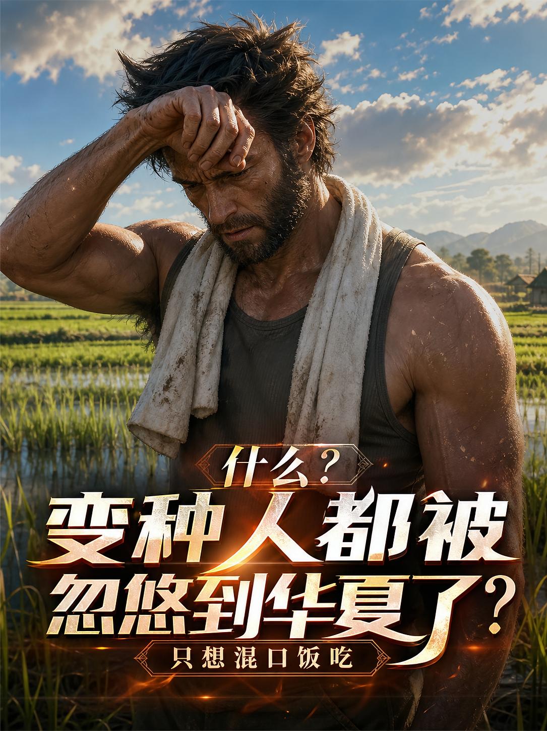 什么？变种人都被忽悠到华夏了？