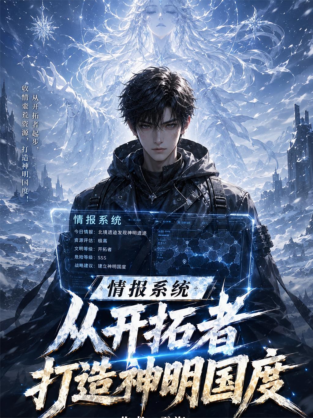 情报系统，从开拓者打造神明国度