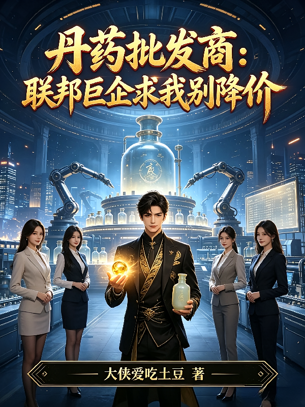 丹药批发商：联邦巨企求我别降价