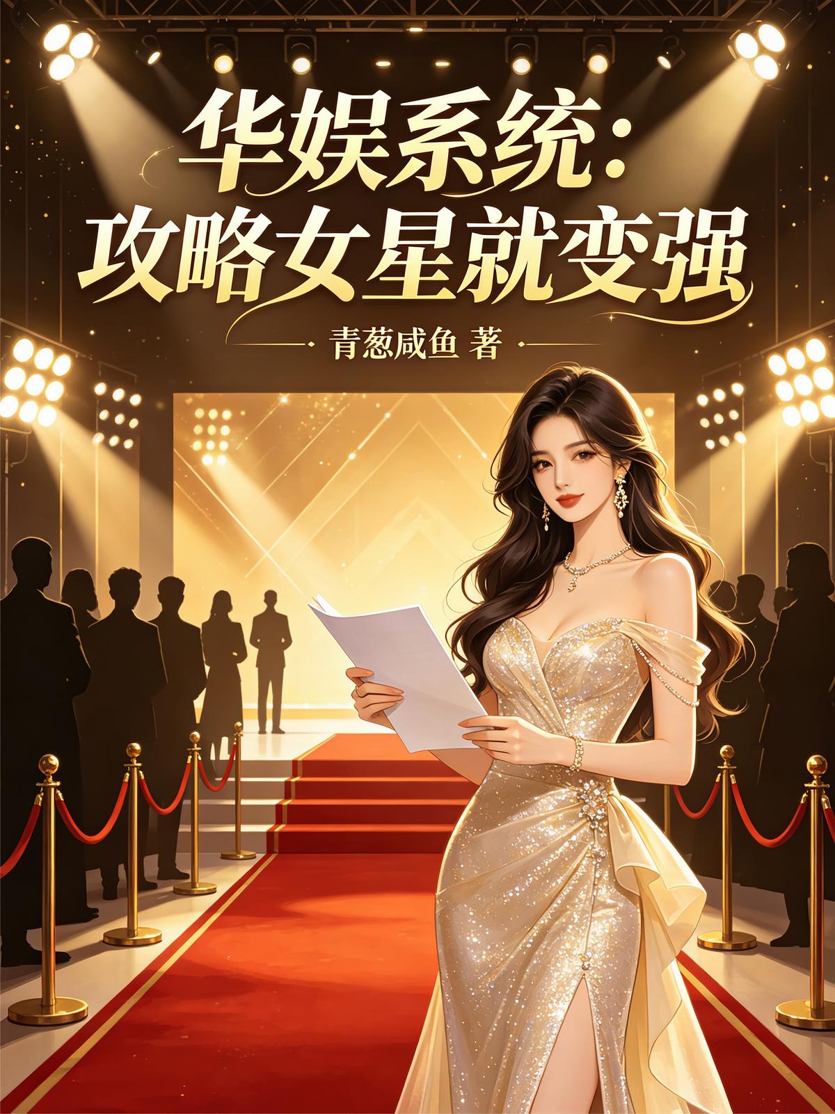 华娱系统：攻略女星就变强