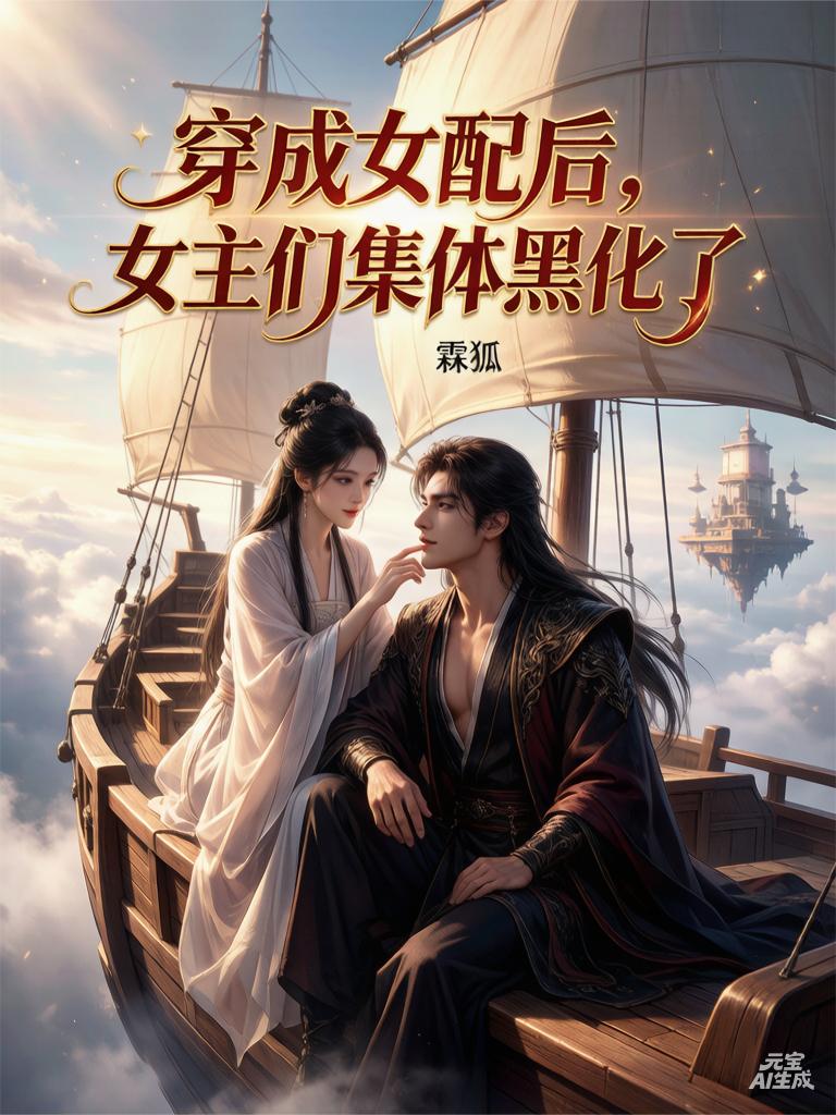 穿成女配后，女主们集体黑化了