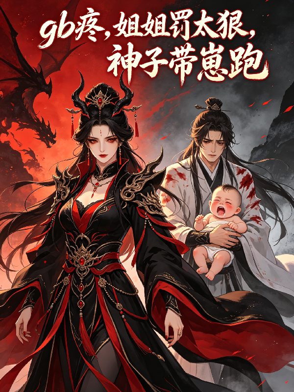 gb疼，姐姐罚太狠，神子带崽跑