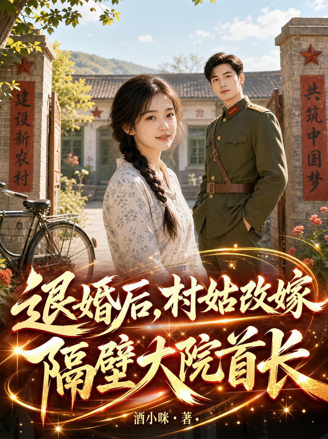 退婚后，村姑改嫁隔壁大院首长