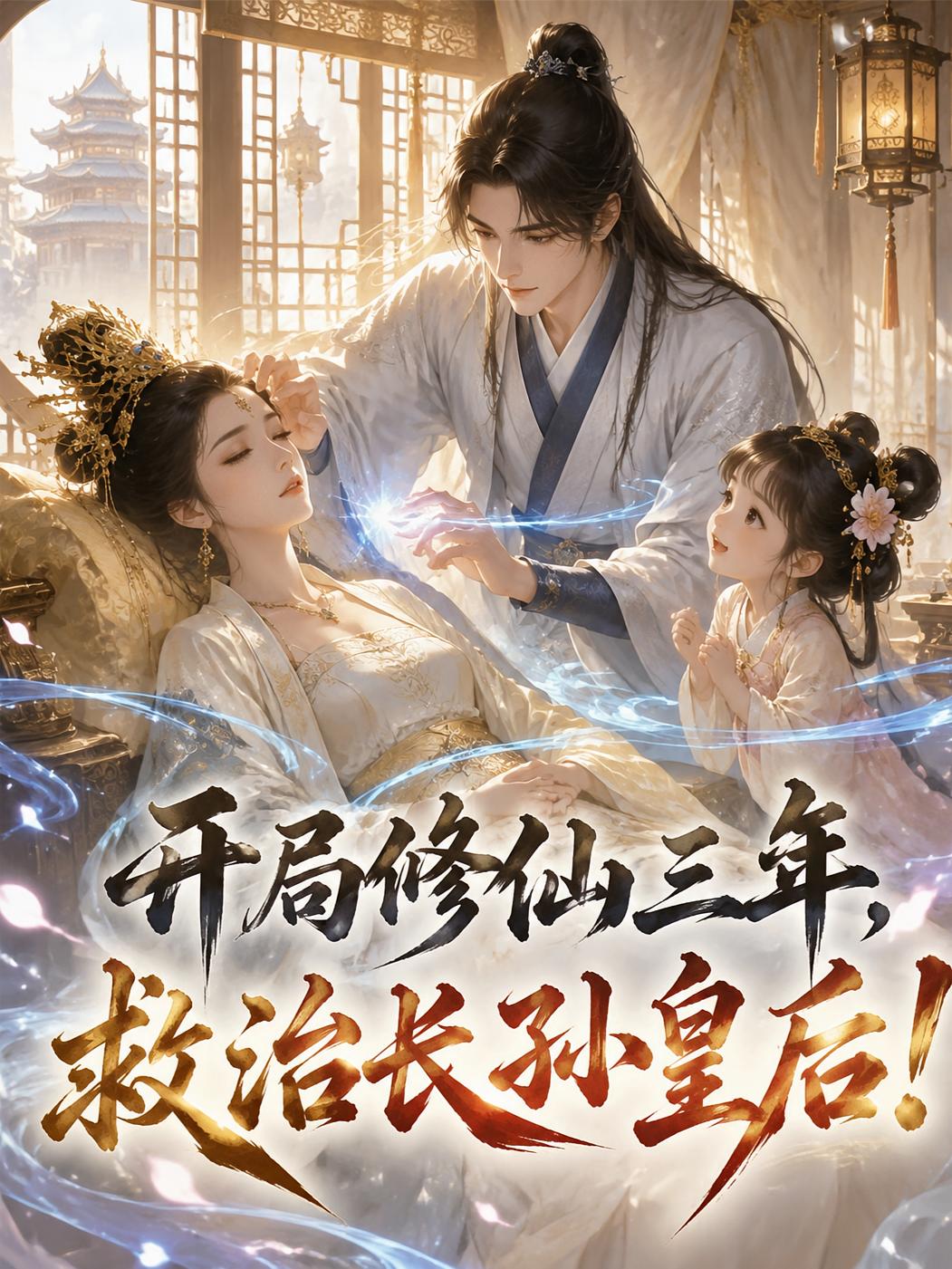 开局修仙三年，救治长孙皇后！