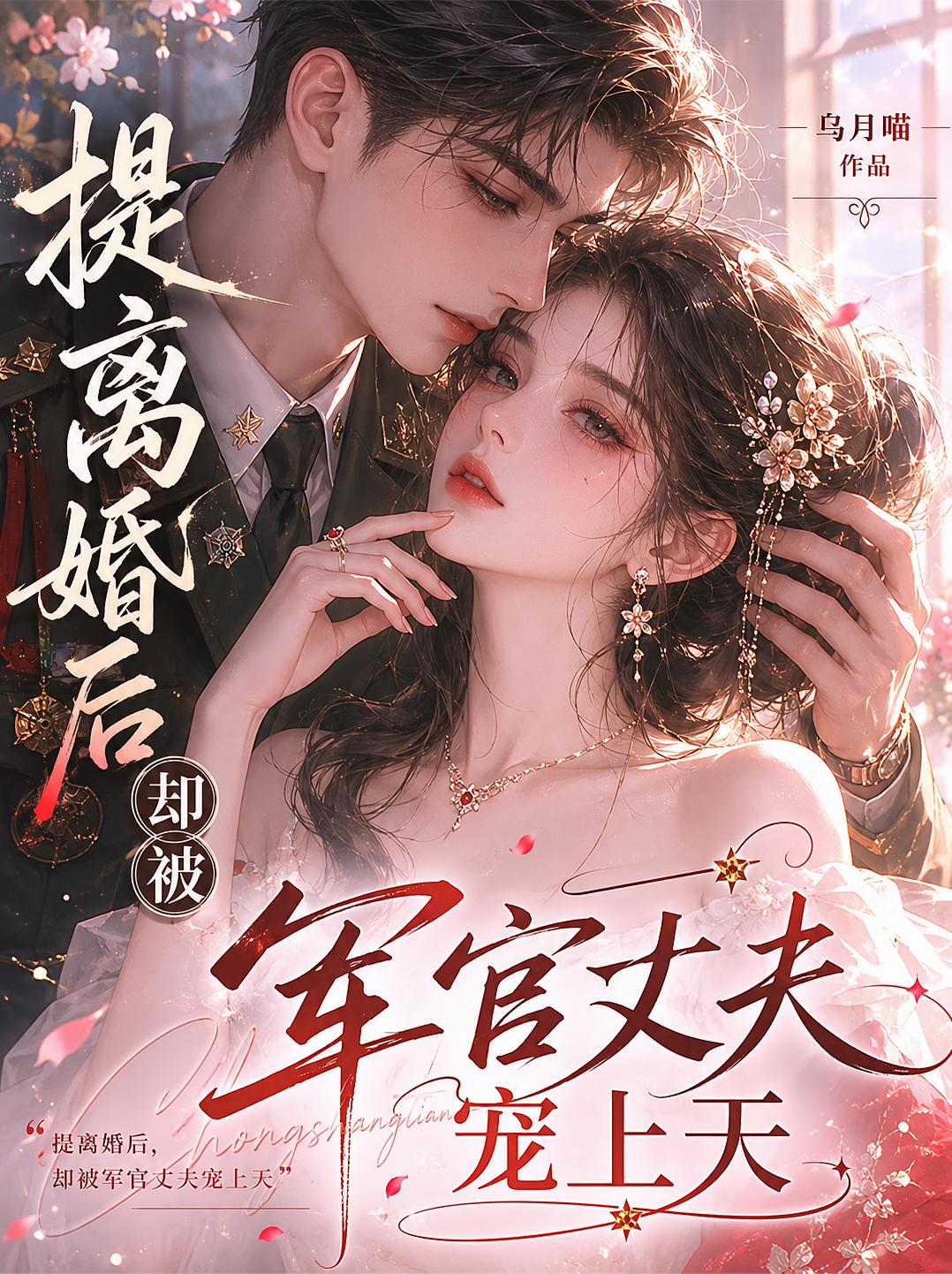 提离婚后，却被军官丈夫宠上天