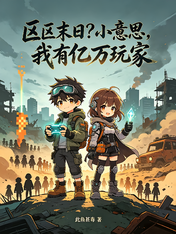 区区末日？小意思，我有亿万玩家