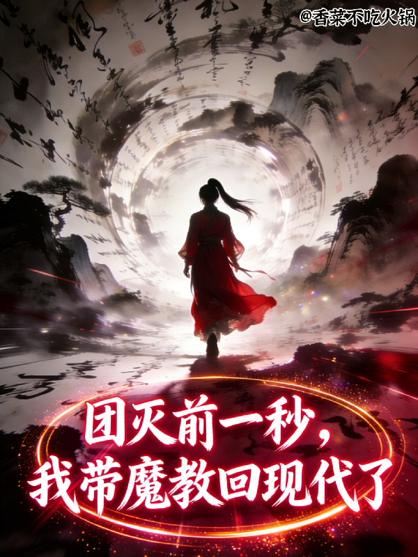团灭前一秒，我带魔教回现代了