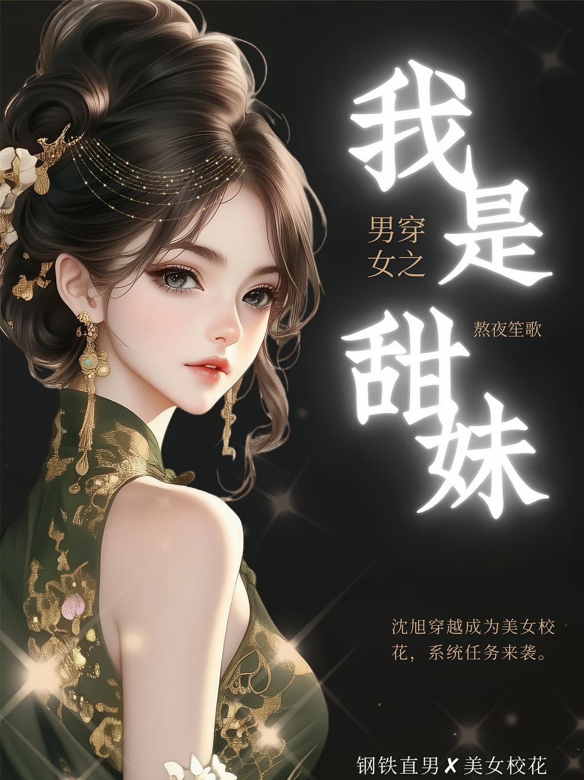 男穿女之我是甜妹