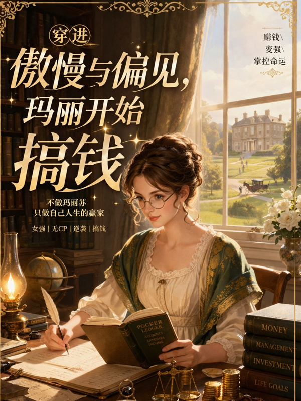 穿进傲慢与偏见玛丽开始搞钱