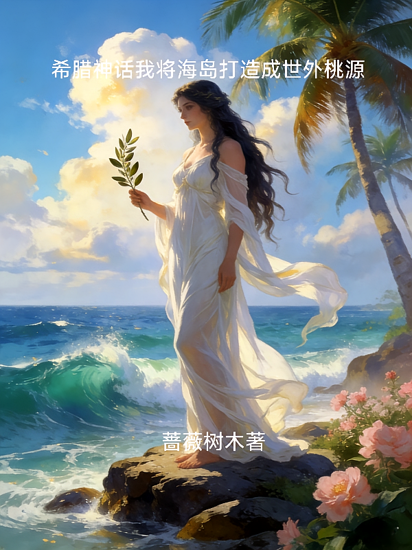 希腊神话我将海岛打造成世外桃源