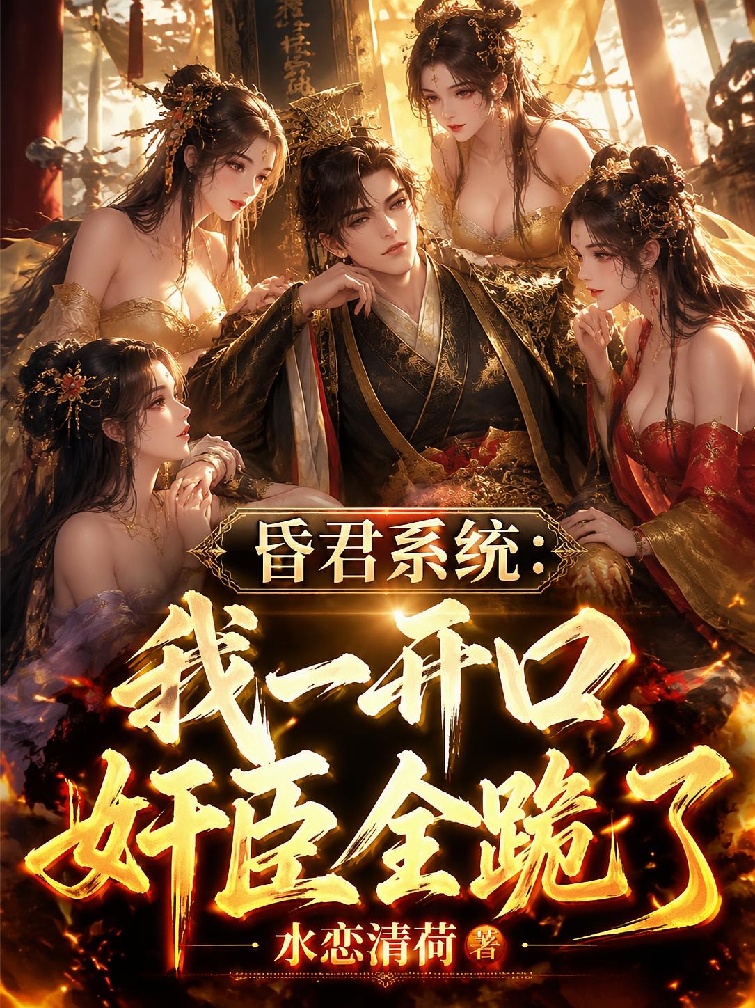 昏君系统：我一开口，奸臣全跪了