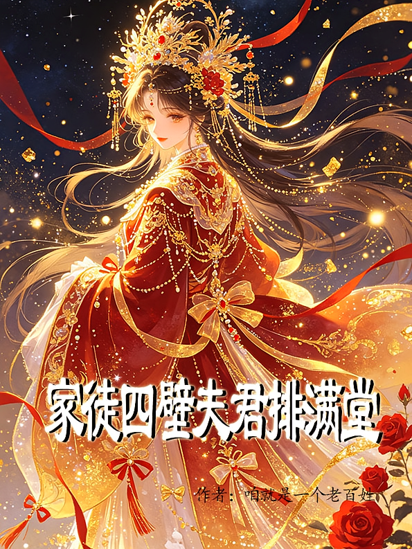 家徒四壁夫君排满堂