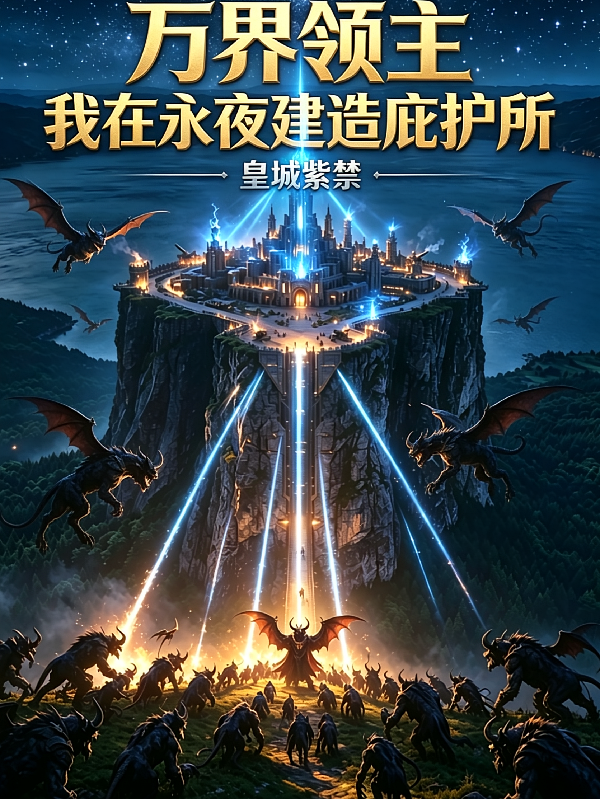 万界领主，我在永夜建造庇护所