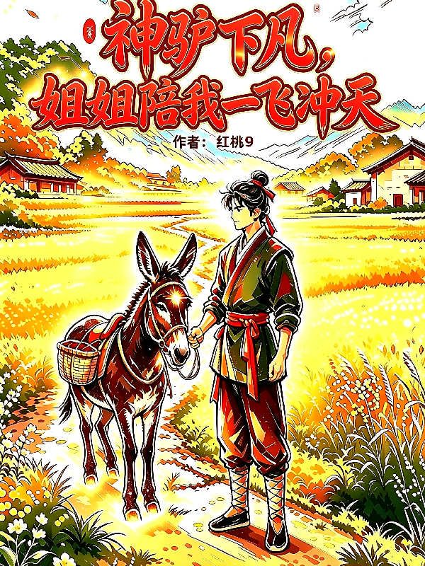 神驴下凡，姐姐陪我一飞冲天
