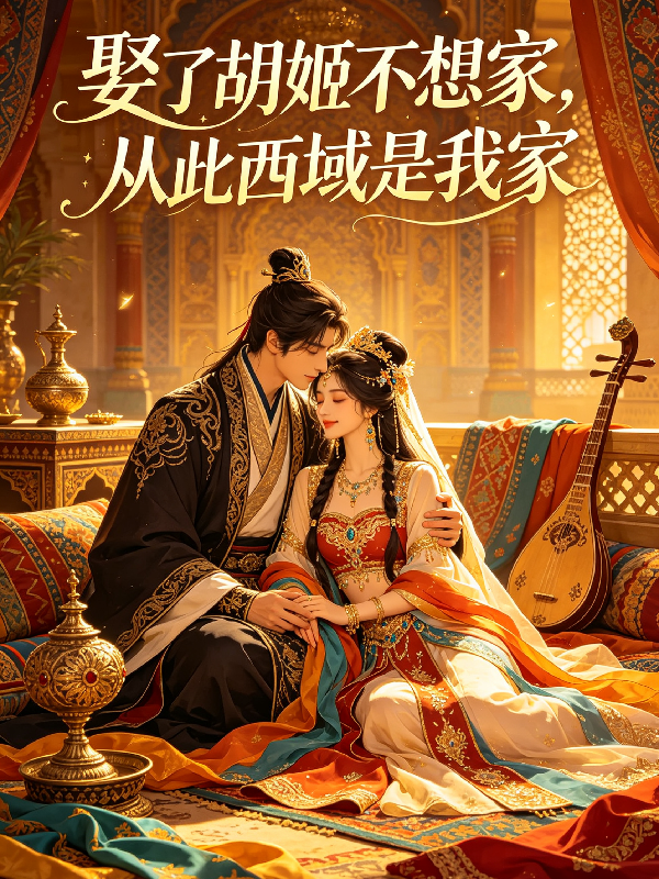 娶了胡姬不想家，从此西域是我家