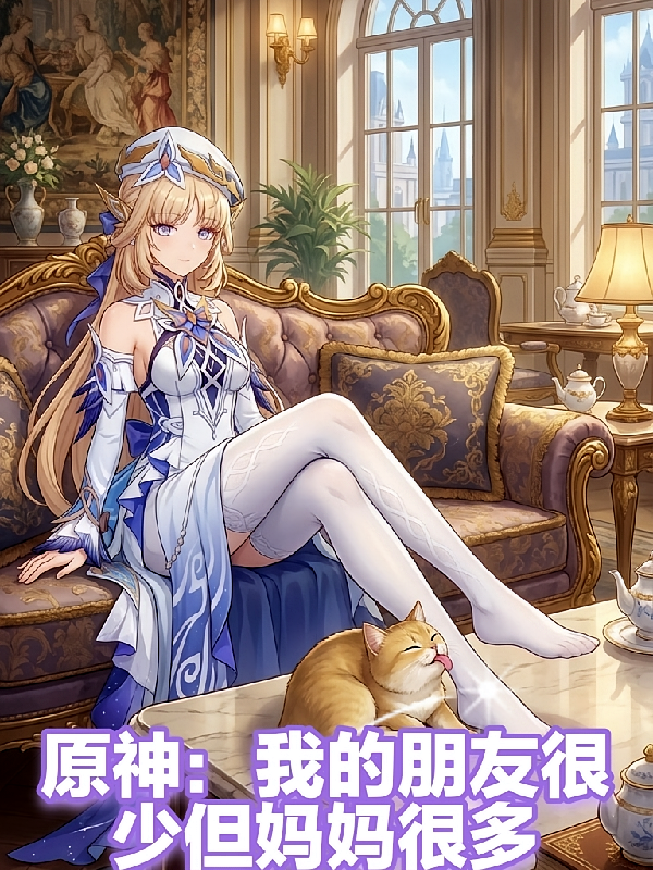 原神：我的朋友很少但妈妈很多