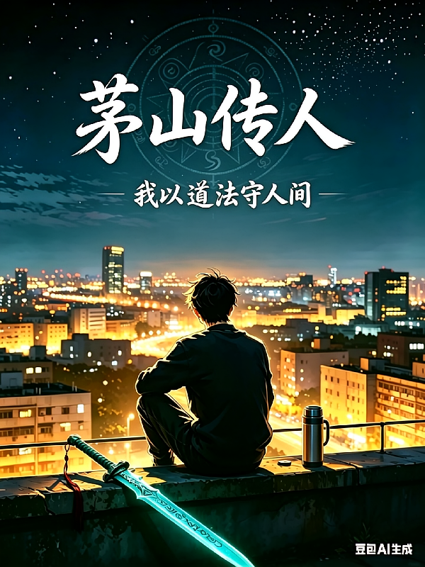 茅山传人我以道法守人间